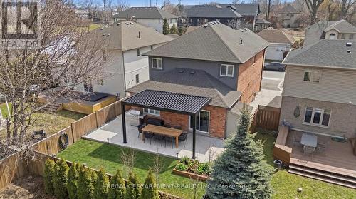 5 Arden Avenue, Hamilton, ON - Outdoor