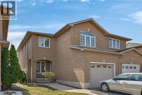 51 JONATHON Court  Hamilton, ON L8W 0A1