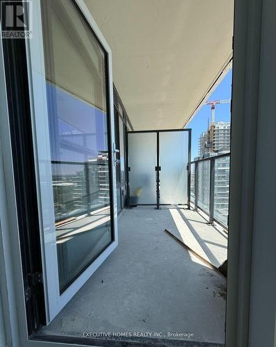 1503 - 1435 Celebration Drive, Pickering, ON - Outdoor With Balcony With Exterior