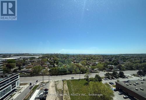 1503 - 1435 Celebration Drive, Pickering, ON - Outdoor With View
