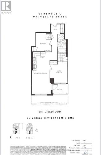 1503 - 1435 Celebration Drive, Pickering, ON - Other