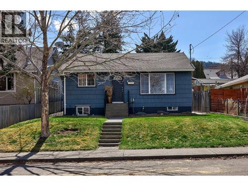 957 Pine Street  Kamloops, BC V2C 3A3