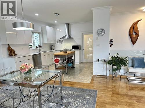 3473 Hargreaves Avenue, Vanderhoof, BC - Indoor