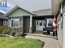 3473 Hargreaves Avenue, Vanderhoof, BC  - Outdoor 