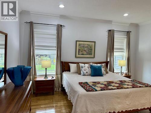 3473 Hargreaves Avenue, Vanderhoof, BC - Indoor Photo Showing Bedroom