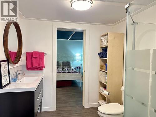 3473 Hargreaves Avenue, Vanderhoof, BC - Indoor Photo Showing Bathroom