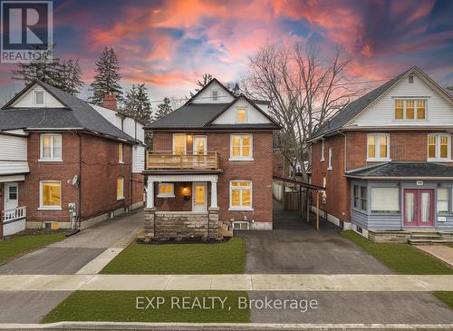 36 SOPHIA STREET W  Barrie, ON L4N 1J3