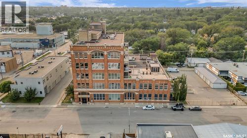 105 211 D Avenue N, Saskatoon, SK - Outdoor With View