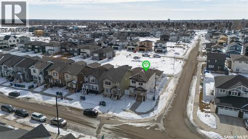 202 Cowessess Road, Saskatoon, SK - Outdoor