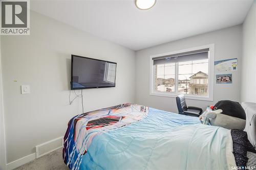 202 Cowessess Road, Saskatoon, SK - Indoor Photo Showing Bedroom