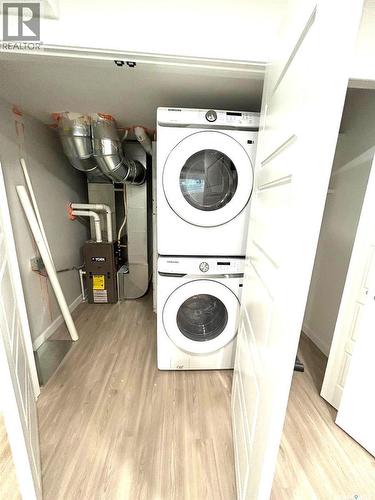 202 Cowessess Road, Saskatoon, SK - Indoor Photo Showing Laundry Room