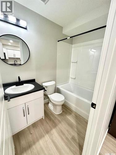 202 Cowessess Road, Saskatoon, SK - Indoor Photo Showing Bathroom