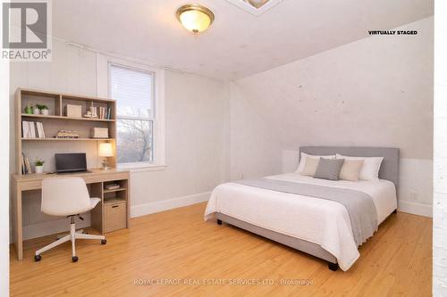 224 Broadway Avenue, Hamilton, ON - Indoor Photo Showing Bedroom