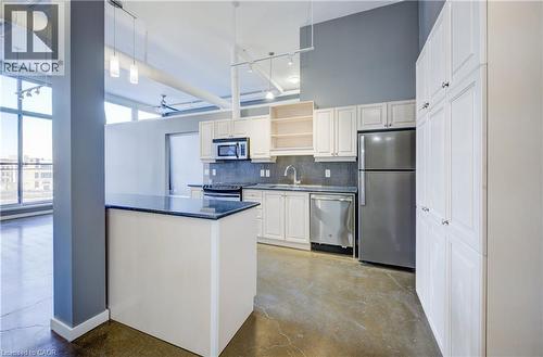 404 KING Street W Unit# 526  Kitchener, ON N2G 4Z9