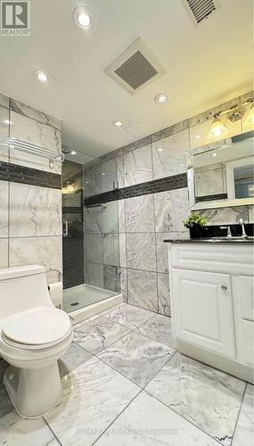 3551 Burningelm Crescent, Mississauga, ON - Indoor Photo Showing Bathroom