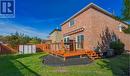 4326 Waterford Crescent, Mississauga, ON  - Outdoor With Deck Patio Veranda 