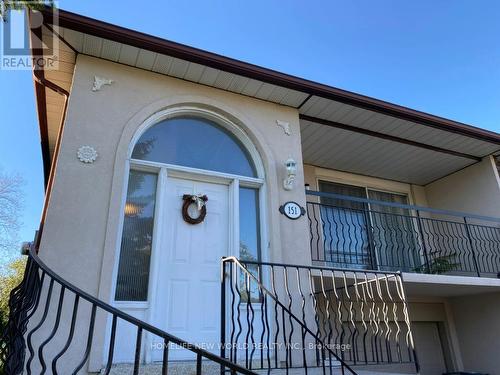 151 Chalfield Lane, Mississauga, ON - Outdoor With Exterior