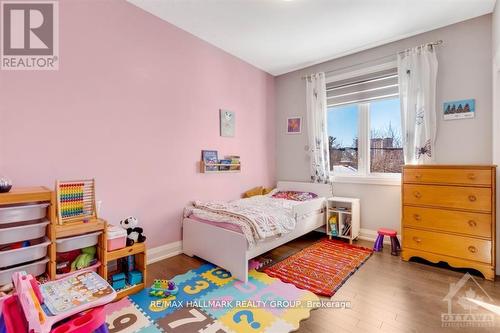 250 Richardson Avenue, Ottawa, ON - Indoor Photo Showing Bedroom