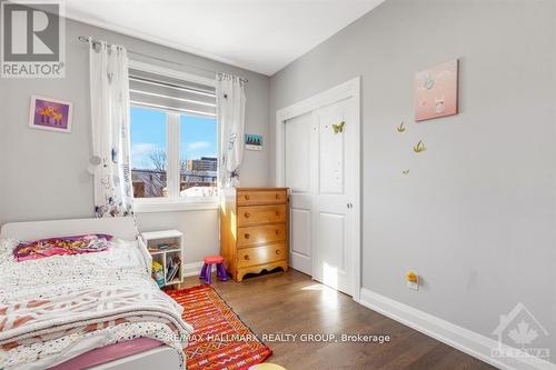 250 Richardson Avenue, Ottawa, ON - Indoor Photo Showing Bedroom