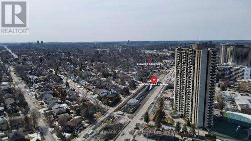Just steps to future LRT station. - 250 Richardson Avenue, Ottawa, ON - Outdoor With View