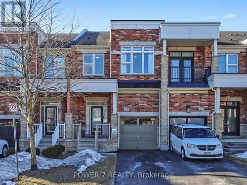 25 BLACK LOCUST DRIVE  Markham, ON L6E 0P8
