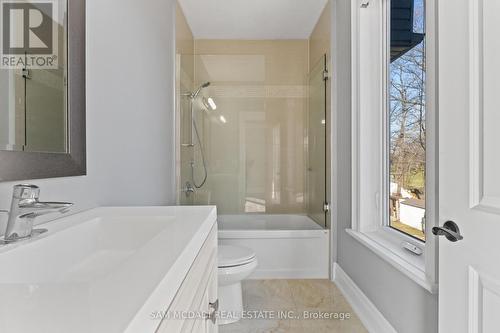 1487 Myron Drive, Mississauga, ON - Indoor Photo Showing Bathroom