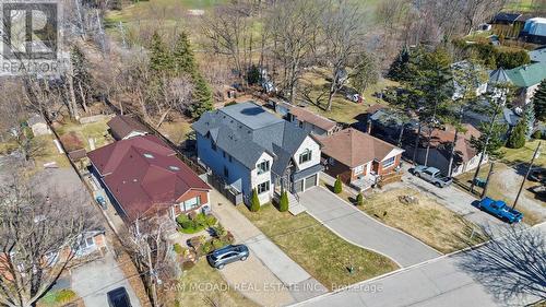 1487 Myron Drive, Mississauga, ON - Outdoor With View