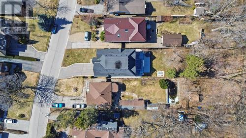 1487 Myron Drive, Mississauga, ON - Outdoor With View