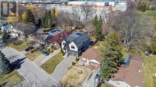 1487 Myron Drive, Mississauga, ON - Outdoor With View