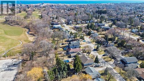 1487 Myron Drive, Mississauga, ON - Outdoor With View