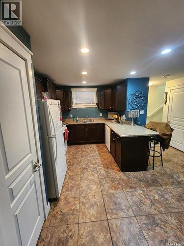 2067 Broder Street, Regina, SK - Indoor Photo Showing Kitchen