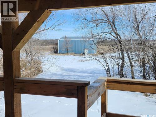 Na Service Road, Mclean, SK - Outdoor