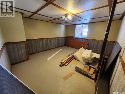 Na Service Road, Mclean, SK - Indoor