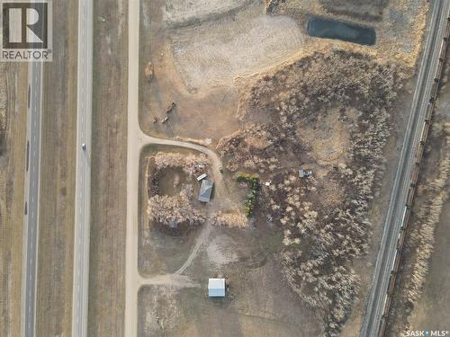 Na Service Road, Mclean, SK - 