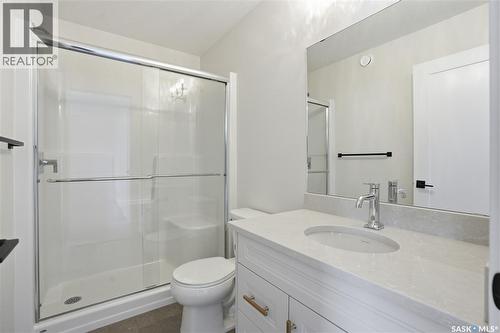 404 155 Mcfaull Way, Saskatoon, SK - Indoor Photo Showing Bathroom