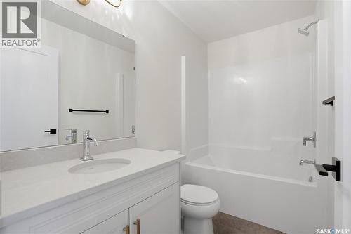 404 155 Mcfaull Way, Saskatoon, SK - Indoor Photo Showing Bathroom