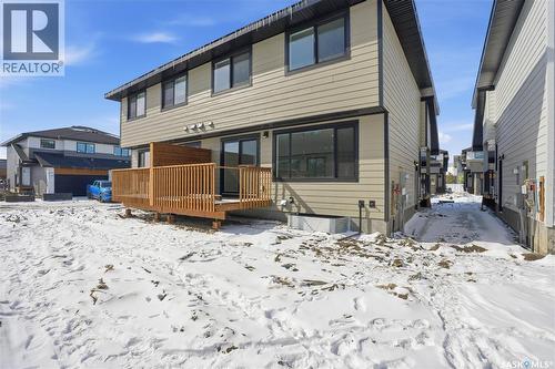 404 155 Mcfaull Way, Saskatoon, SK - Outdoor