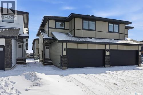 404 155 Mcfaull Way, Saskatoon, SK - Outdoor With Facade