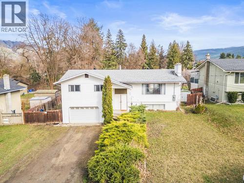 7905 Giles Drive  Coldstream, BC V1B 1G6