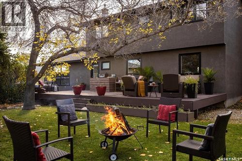 329 Clearwater Place, Saskatoon, SK - Outdoor With Deck Patio Veranda