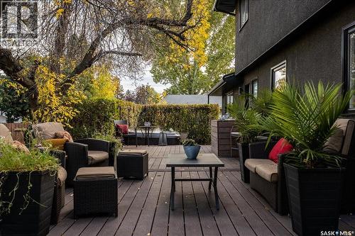 329 Clearwater Place, Saskatoon, SK - Outdoor With Deck Patio Veranda
