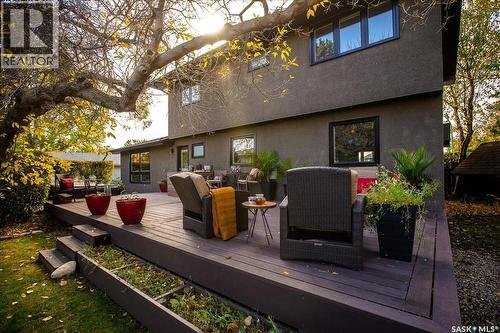 329 Clearwater Place, Saskatoon, SK - Outdoor With Deck Patio Veranda With Exterior