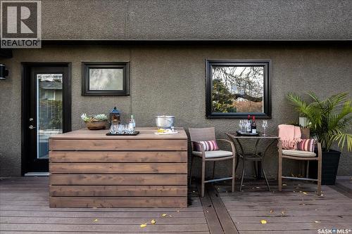 329 Clearwater Place, Saskatoon, SK - Outdoor With Deck Patio Veranda With Exterior