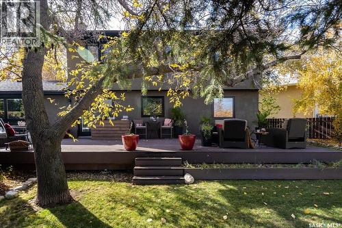 329 Clearwater Place, Saskatoon, SK - Outdoor With Deck Patio Veranda
