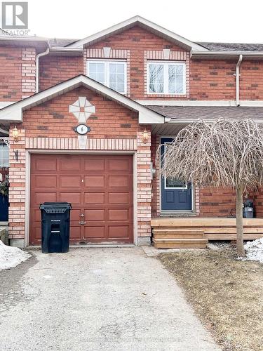 6 Silver Maple Crescent, Barrie, ON - Outdoor