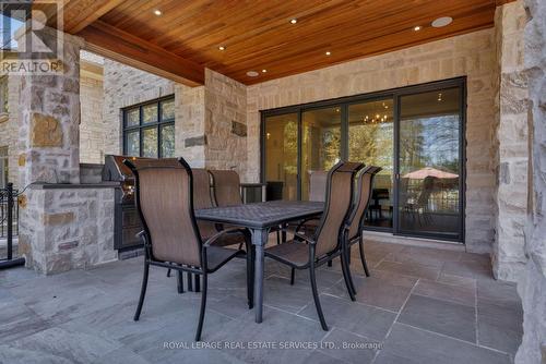 1165 Garden Road, Mississauga, ON - Outdoor With Deck Patio Veranda With Exterior