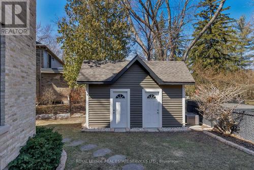 1165 Garden Road, Mississauga, ON - Outdoor