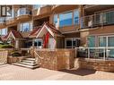 Outside Entrance - 1156 Sunset Drive Unit# 113, Kelowna, BC  - Outdoor 