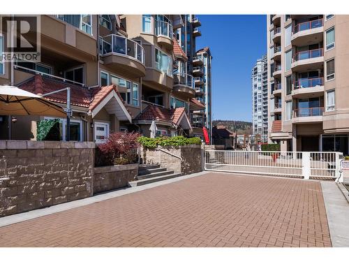 1156 Sunset Drive Unit# 113, Kelowna, BC - Outdoor With Facade