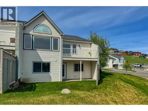 9 11 Eagle Crescent, Williams Lake, BC - Outdoor